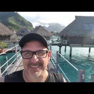 Meet your Posher, Randy